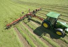 Rastrillos henificadores Vicon Fanex 1403 C