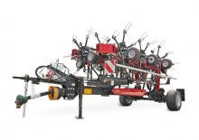 Rastrillos henificadores Vicon Fanex 1564 C