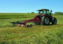 Rastrillos henificadores Vicon Fanex 464