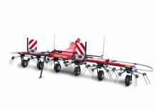 Rastrillos henificadores Vicon Fanex 684