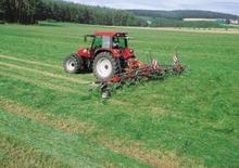 Rastrillos henificadores Vicon Fanex 903