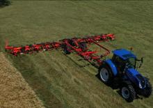 Rastrillos henificadores Kuhn GF 13003 T