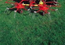 Rastrillos henificadores Kuhn GF 22 NP