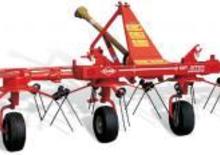 Rastrillos henificadores Kuhn GF 3701