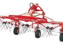 Rastrillos henificadores Kuhn GF 4201 MH
