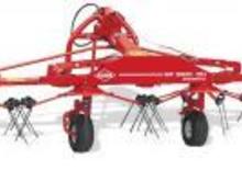 Rastrillos henificadores Kuhn GF 5001 MH