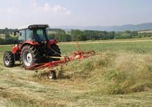 Rastrillos henificadores Kuhn GF 5202 THA