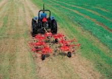 Rastrillos henificadores Kuhn GF 7001 T