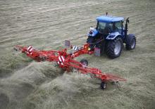 Rastrillos henificadores Kuhn GF 7802 T GII 