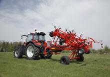 Rastrillos henificadores Kuhn GF 7902 T GII