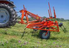 Rastrillos henificadores Kuhn GF 7903 T