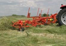 Rastrillos henificadores Kuhn GF 8501 MH