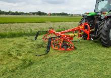 Rastrillos henificadores Kuhn HayBob 300
