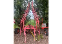 Rastrillos henificadores Ziegler HR 675 DH