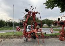 Rastrillos henificadores Ziegler HR 785 DH