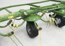 Rastrillos henificadores Krone KW 11.22/10