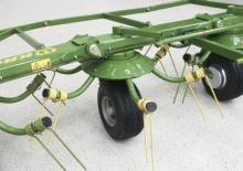Rastrillos henificadores Krone KW 6.72/6