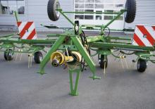 Rastrillos henificadores Krone KWT 8.82/8