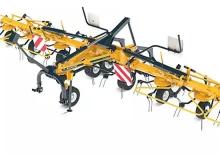 Rastrillos henificadores New Holland ProTed 880T