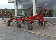 Rastrillos henificadores Fella Sanos 790 Hydro