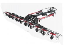Rastrillos henificadores Massey Ferguson TD1310X TRC