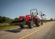 Rastrillos henificadores Massey Ferguson TD434 DN