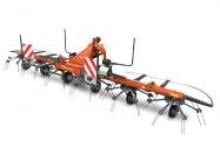 Rastrillos henificadores Kubota TE10514C