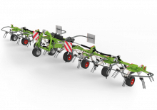 Rastrillos henificadores Fendt Twister 11010 DN