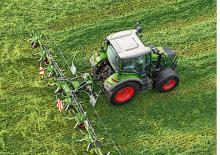 Rastrillos henificadores Fendt Twister 6606 DN