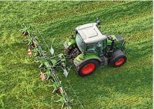 Rastrillos henificadores Fendt Twister 7706 DN