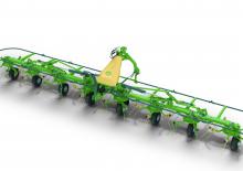 Rastrillos henificadores Krone Vendro 820 Highland