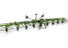 Rastrillos henificadores Krone Vendro T 1020