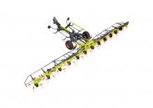 Rastrillos henificadores Claas Volto 1300 TS 