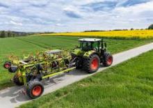 Rastrillos henificadores Claas Volto 1500 TS