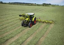 Rastrillos henificadores Claas Volto 64 ecoline