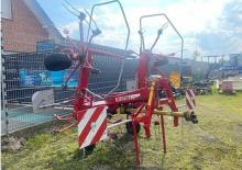 Rastrillos henificadores JF-Stoll Z 585 Pro