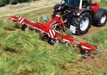 Rastrillos henificadores JF-Stoll Z 765 Pro