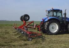 Rastrillos henificadores JF-Stoll Z 8805