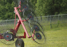 Rastrillos rotativos Massey Ferguson 1510 S