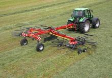 Rastrillos rotativos Vicon Andex 1104