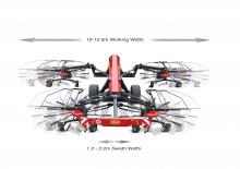 Rastrillos rotativos Vicon Andex 1254 Plus