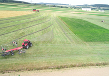 Rastrillos rotativos Vicon Andex 1304 Pro Ele Plus