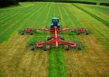 Rastrillos rotativos Vicon Andex 1503