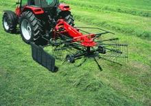 Rastrillos rotativos Vicon Andex 353