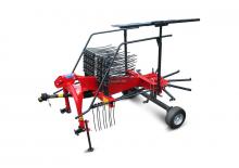 Rastrillos rotativos Vicon Andex 353