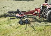 Rastrillos rotativos Vicon Andex 424
