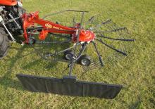Rastrillos rotativos Vicon Andex 424 T 