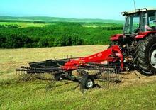 Rastrillos rotativos Vicon Andex 424