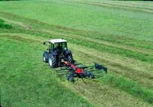 Rastrillos rotativos Vicon Andex 423