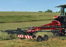 Rastrillos rotativos Vicon Andex 463